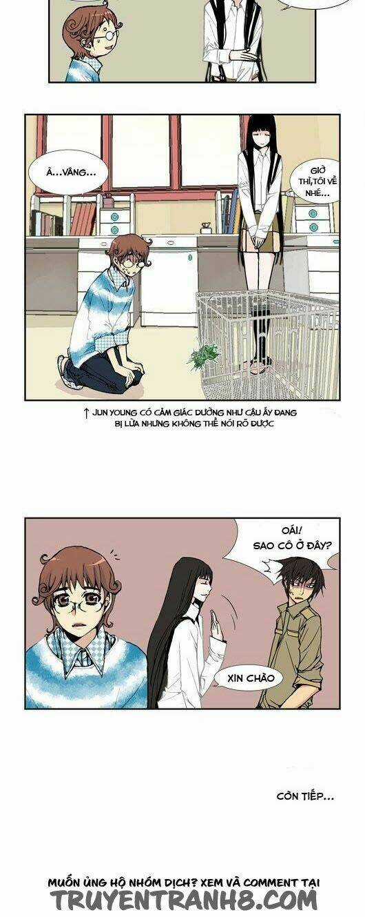 Pet Diary - Chapter 25.2 - Trang 5