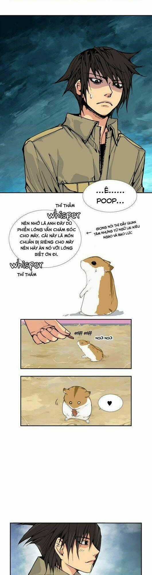 Pet Diary - Chapter 25 - Trang 2