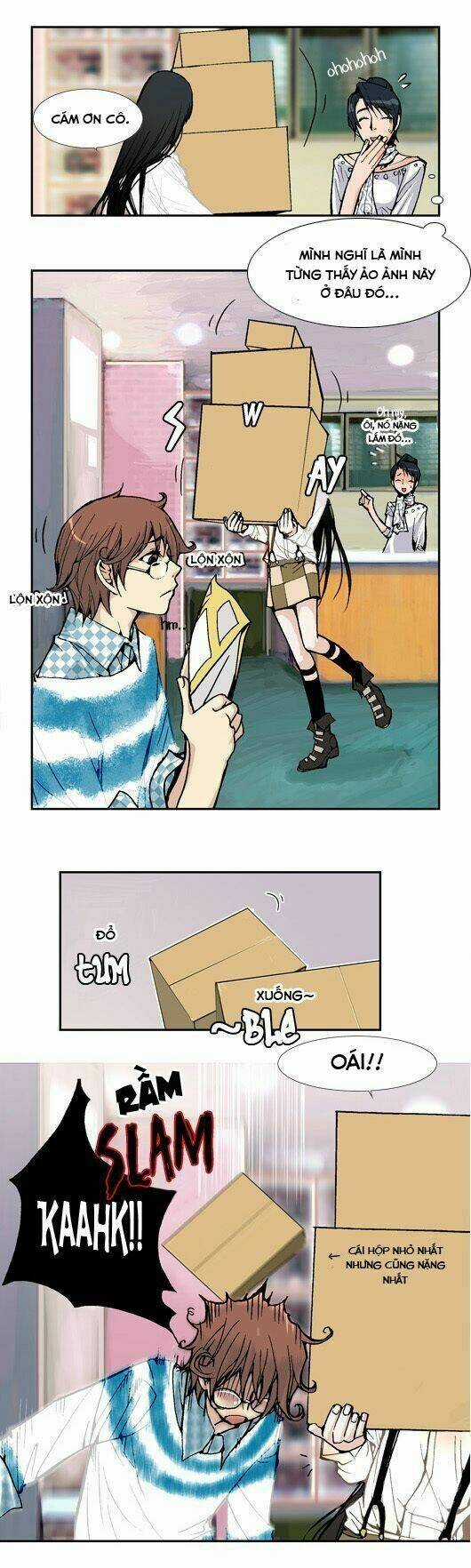 Pet Diary - Chapter 25 - Trang 11