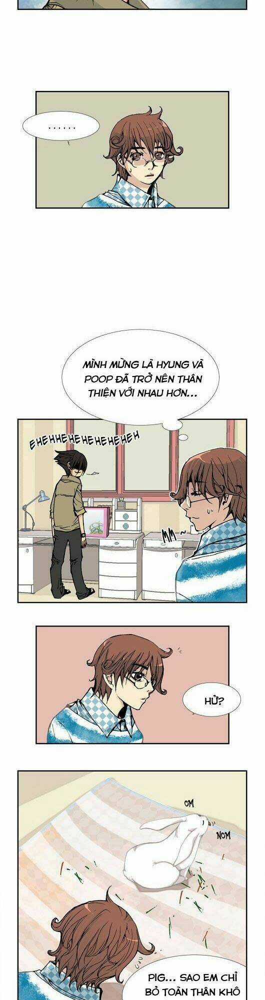 Pet Diary - Chapter 25 - Trang 3