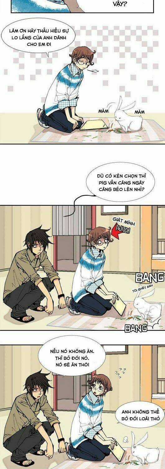 Pet Diary - Chapter 25 - Trang 4
