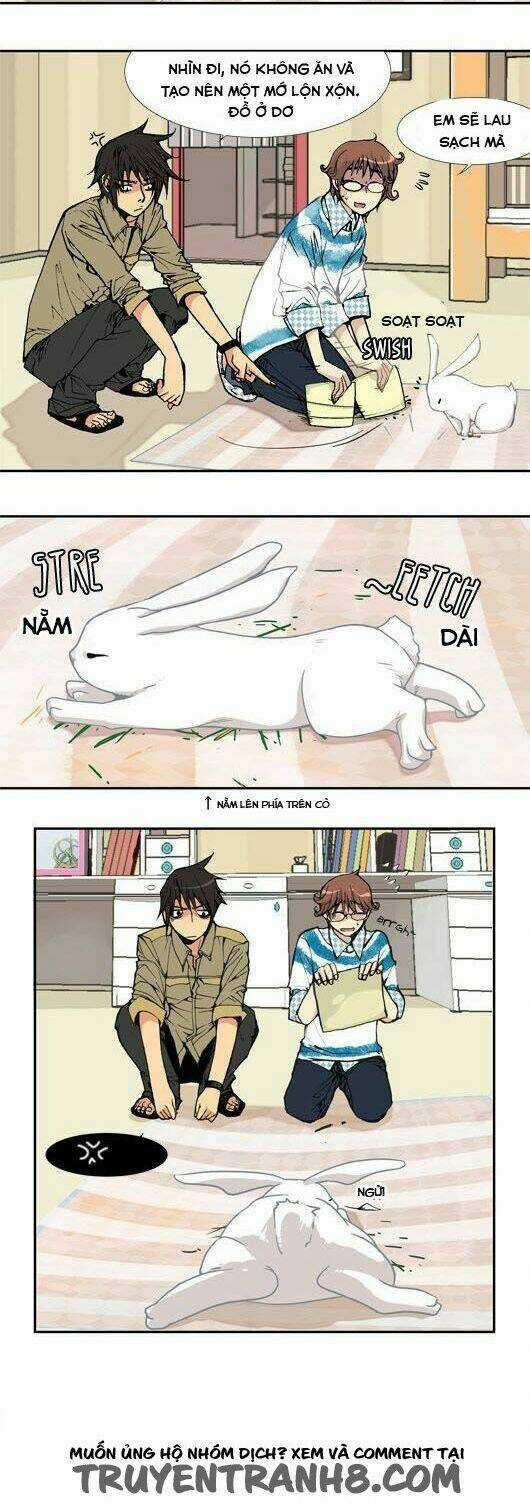 Pet Diary - Chapter 25 - Trang 5