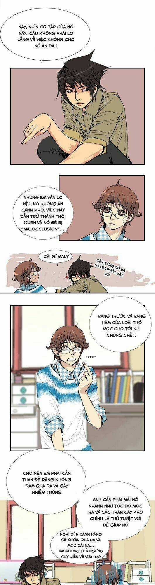 Pet Diary - Chapter 25 - Trang 6