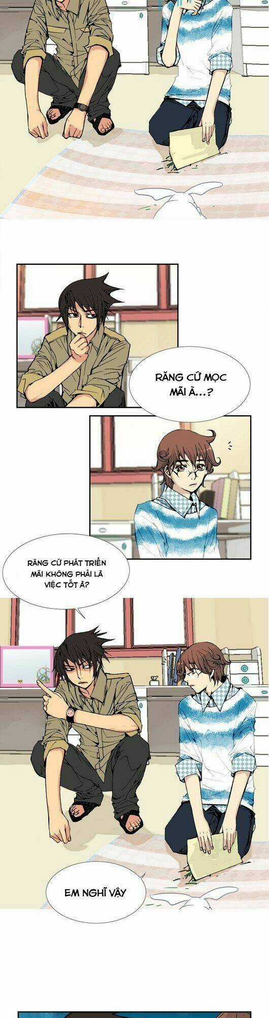 Pet Diary - Chapter 25 - Trang 7