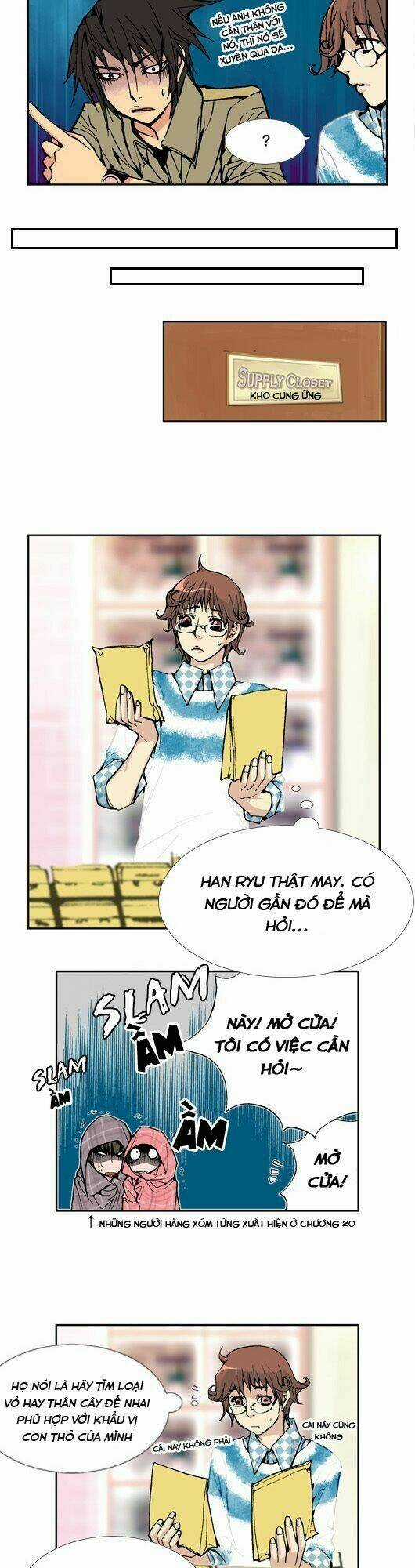 Pet Diary - Chapter 25 - Trang 8