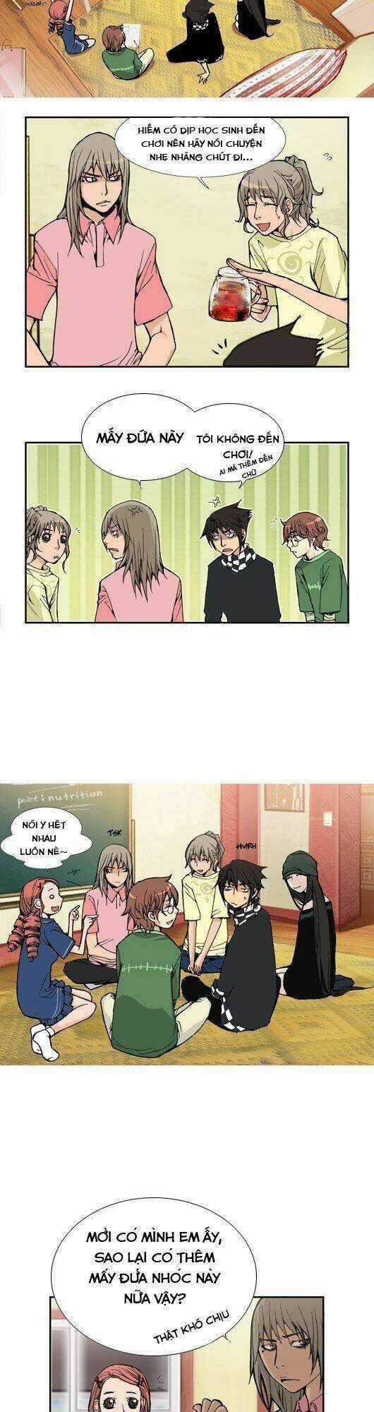 Pet Diary - Chapter 26 - Trang 11