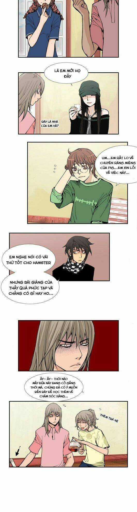 Pet Diary - Chapter 26 - Trang 12