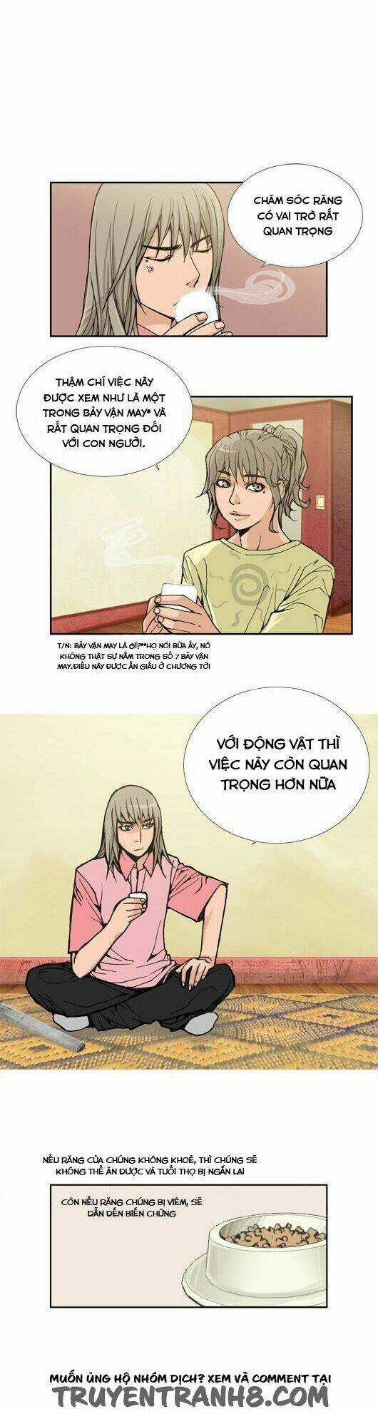 Pet Diary - Chapter 26 - Trang 13