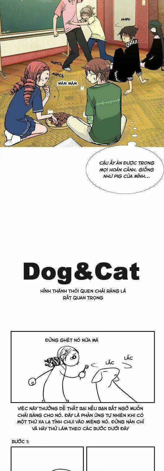 Pet Diary - Chapter 26 - Trang 15