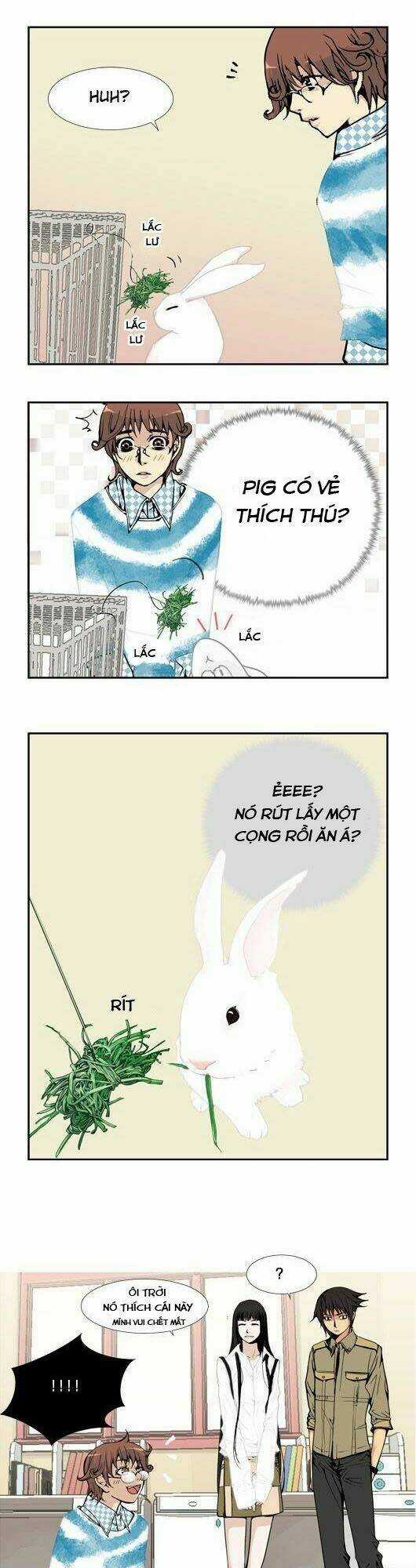 Pet Diary - Chapter 26 - Trang 3