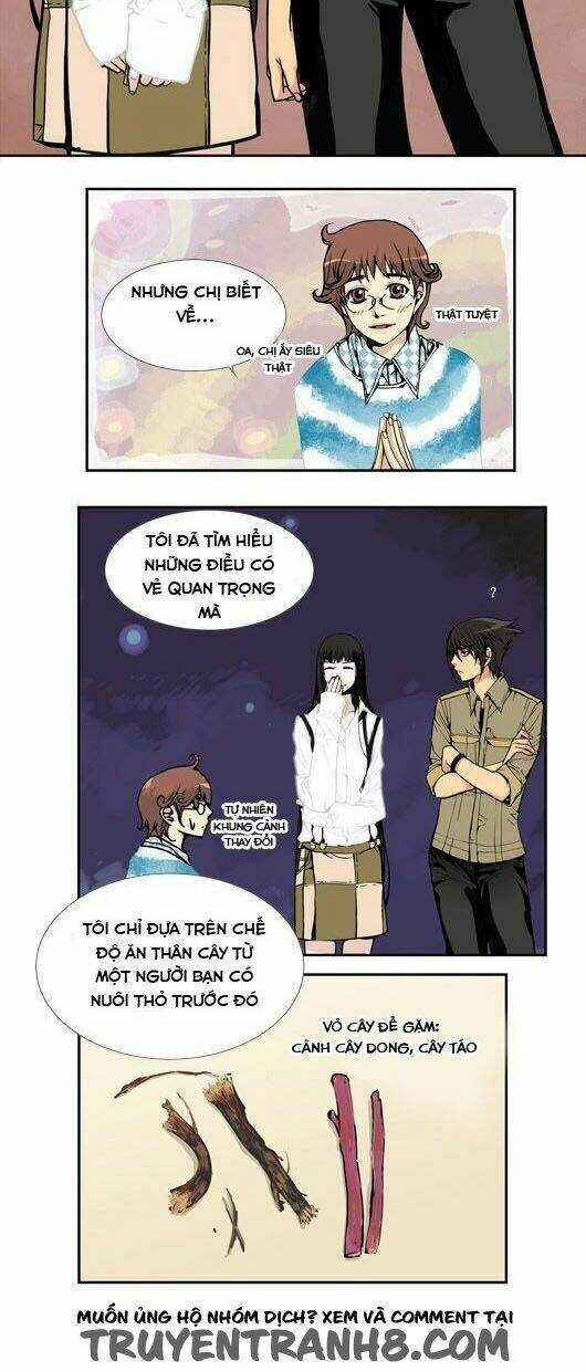 Pet Diary - Chapter 26 - Trang 5