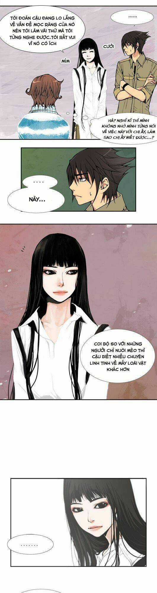 Pet Diary - Chapter 26 - Trang 6