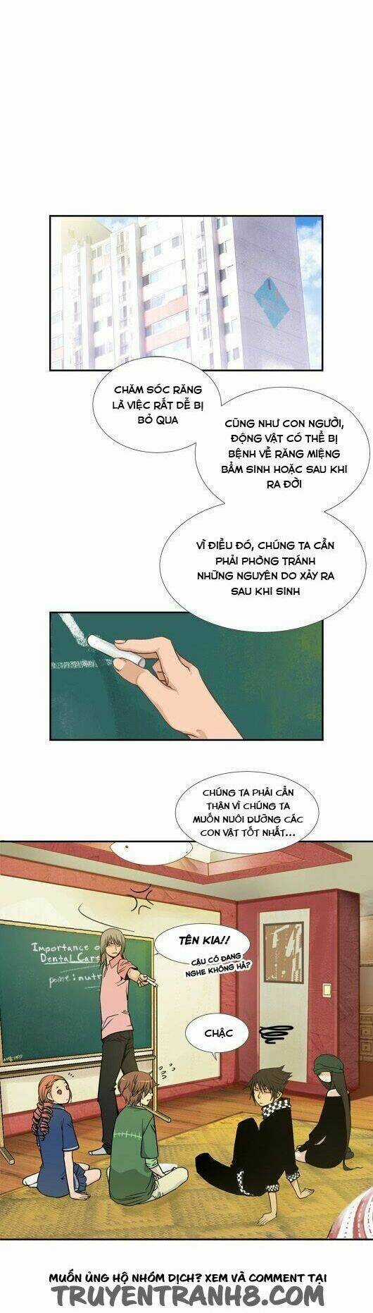 Pet Diary - Chapter 26 - Trang 9