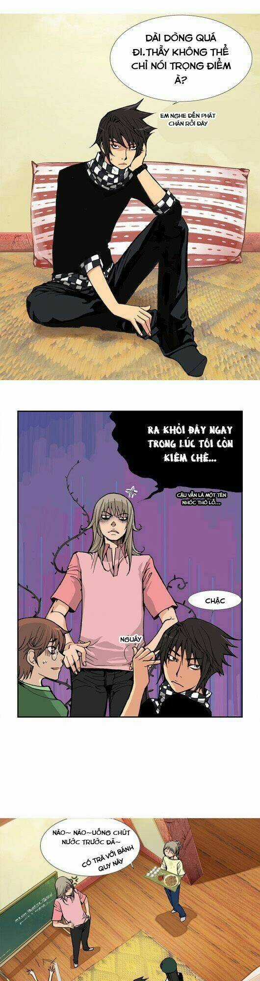 Pet Diary - Chapter 26 - Trang 10