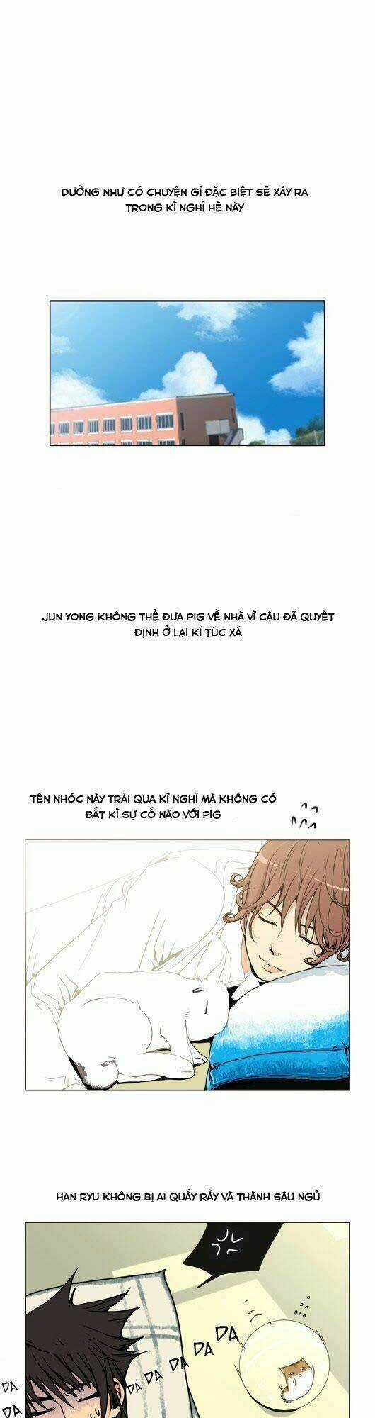 Pet Diary - Chapter 27 - Trang 2