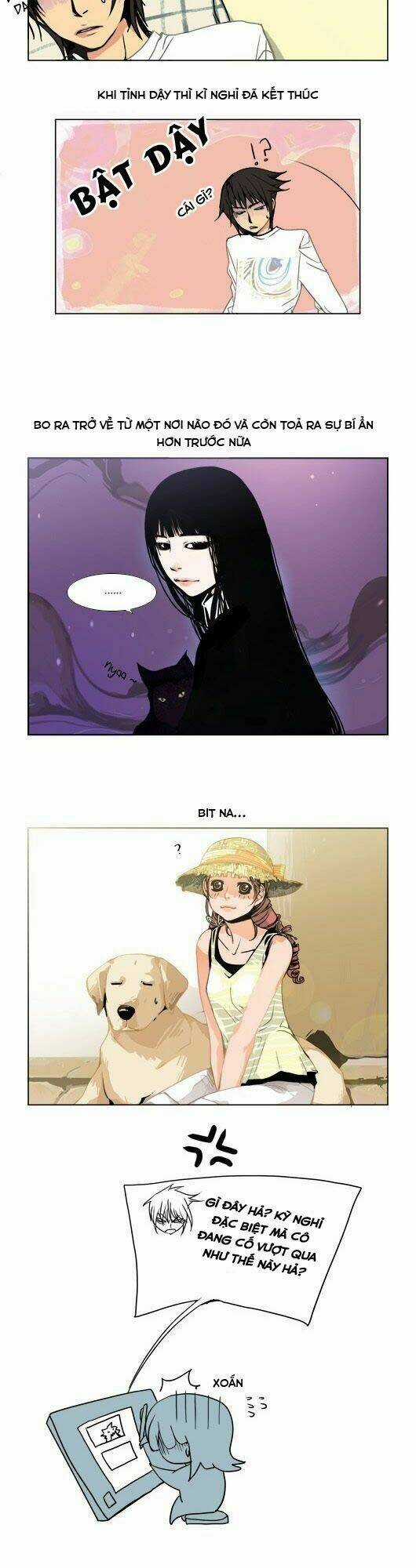 Pet Diary - Chapter 27 - Trang 3
