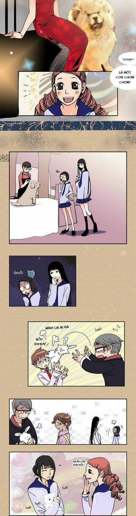 Pet Diary - Chapter 28 - Trang 2