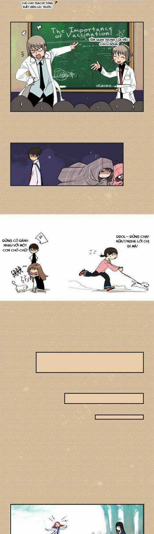 Pet Diary - Chapter 28 - Trang 3