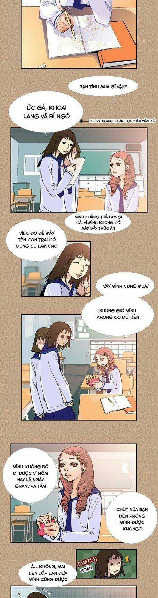 Pet Diary - Chapter 29 - Trang 3