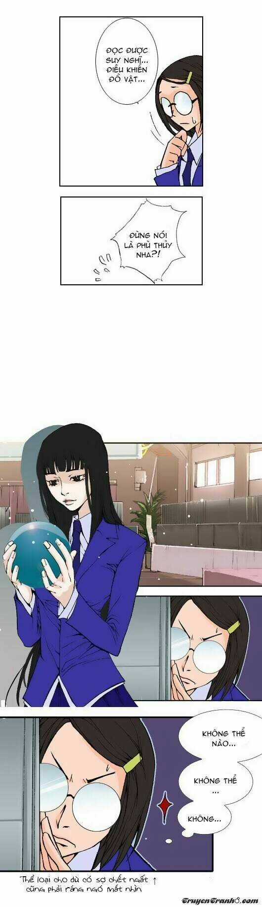 Pet Diary - Chapter 3 - Trang 5