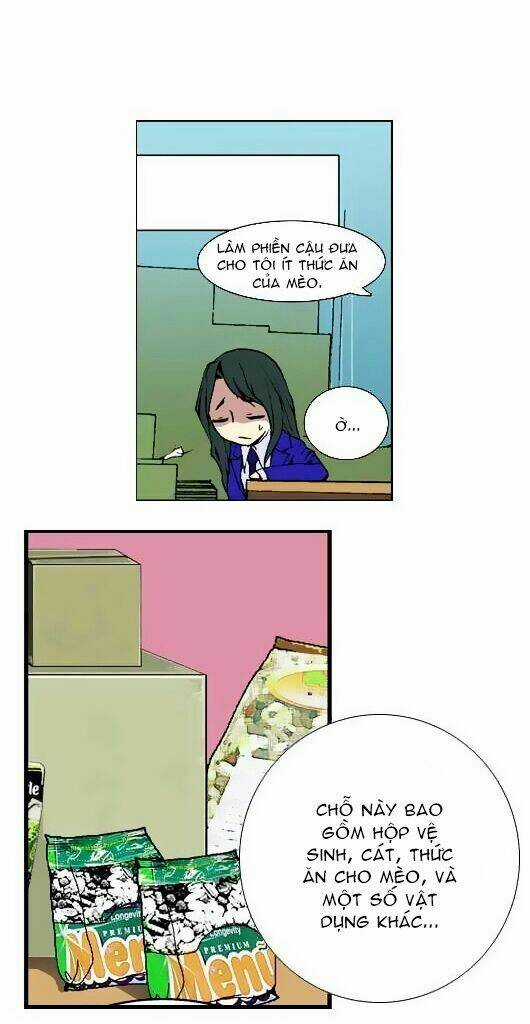 Pet Diary - Chapter 3 - Trang 9