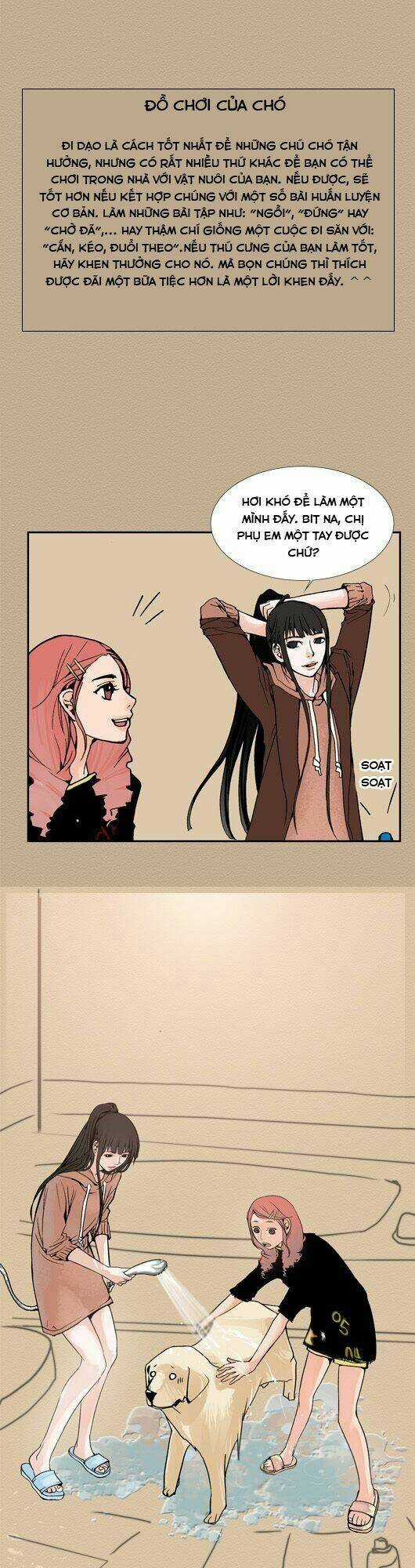 Pet Diary - Chapter 30 - Trang 1