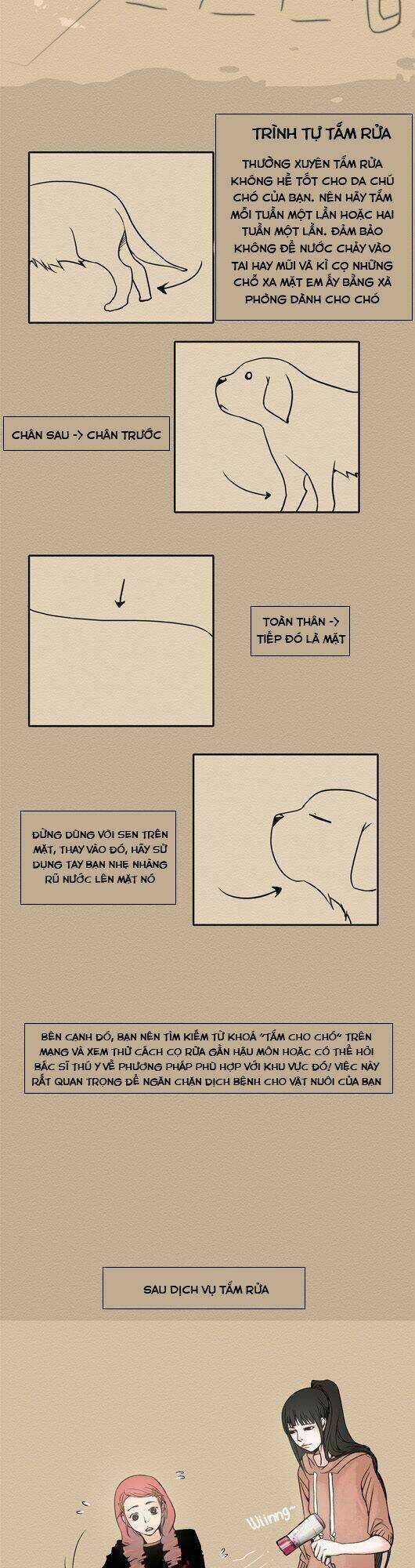 Pet Diary - Chapter 30 - Trang 2