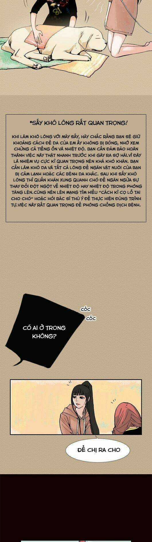 Pet Diary - Chapter 30 - Trang 3