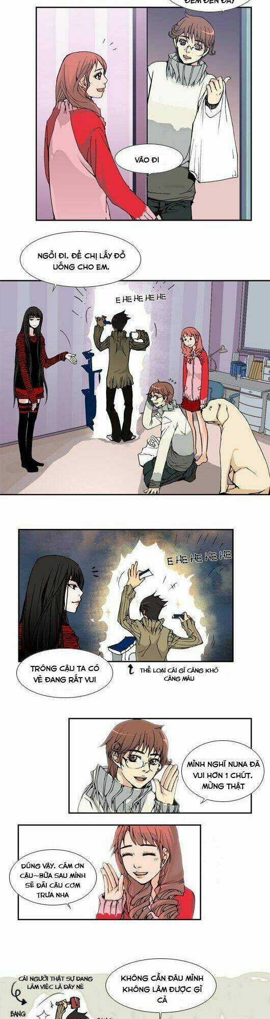 Pet Diary - Chapter 34 - Trang 2