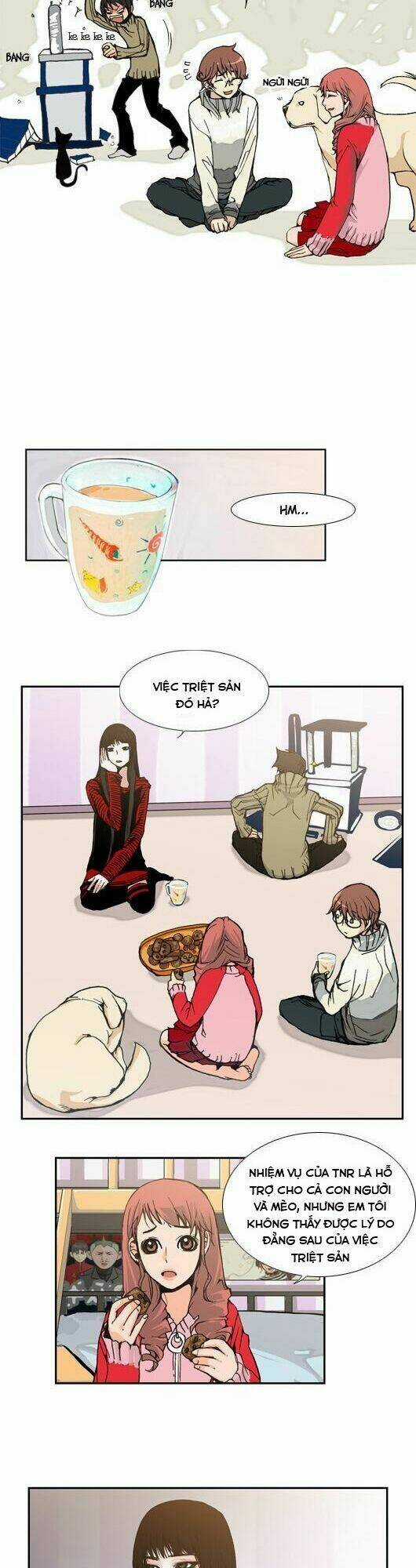 Pet Diary - Chapter 34 - Trang 3