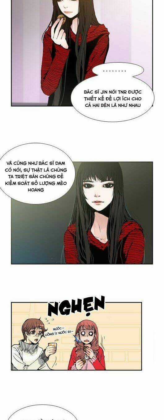 Pet Diary - Chapter 34 - Trang 4