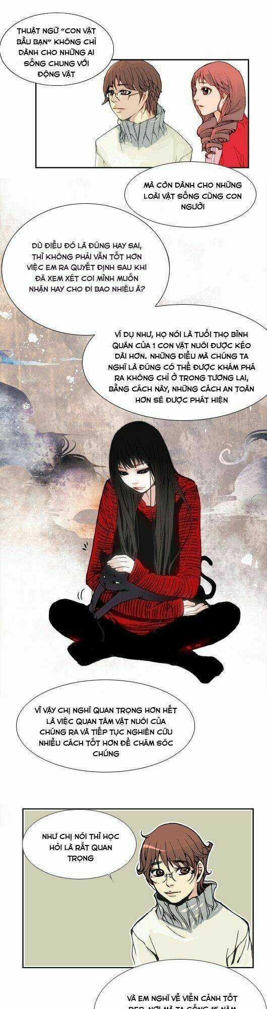Pet Diary - Chapter 34 - Trang 6