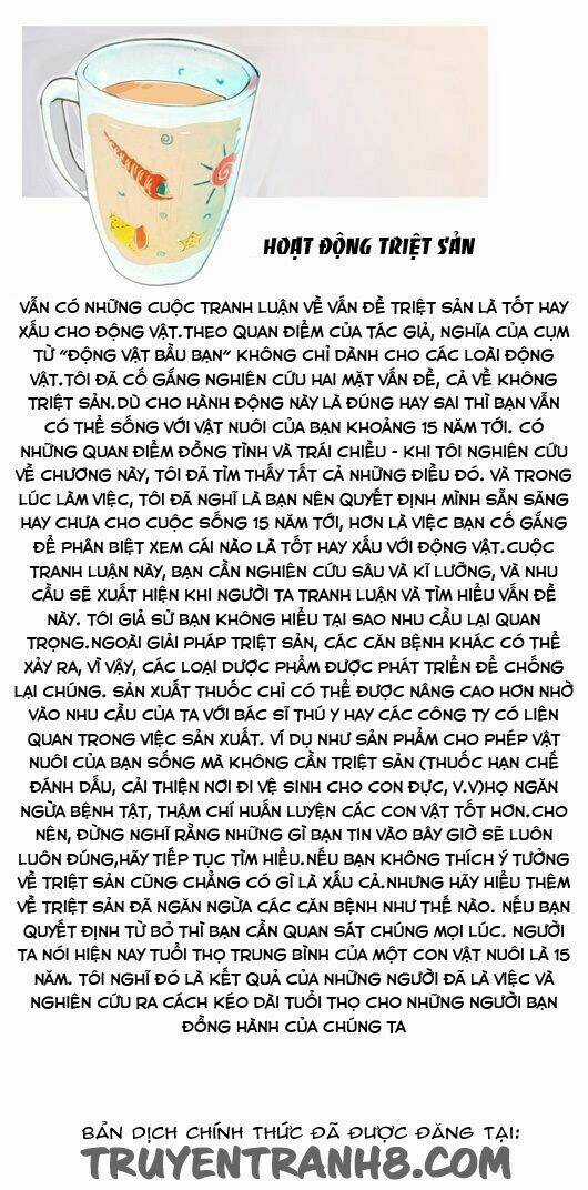 Pet Diary - Chapter 34 - Trang 10