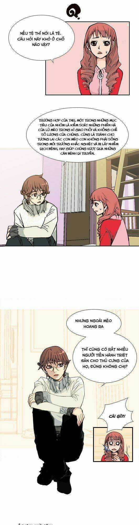 Pet Diary - Chapter 35 - Trang 1