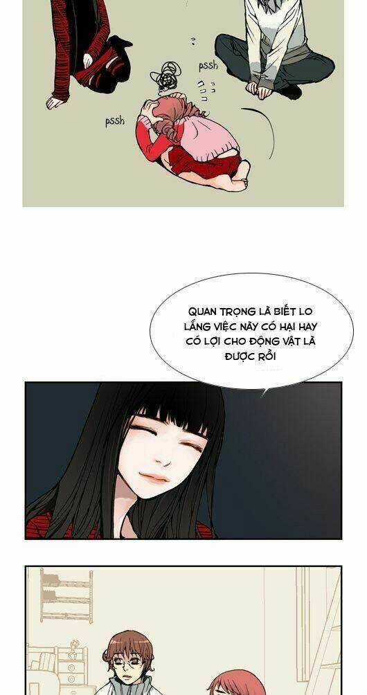 Pet Diary - Chapter 35 - Trang 4