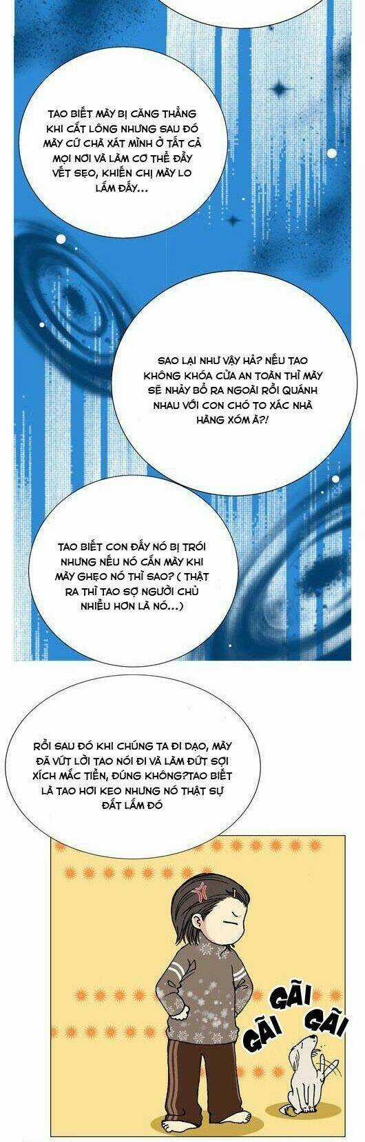 Pet Diary - Chapter 36 - Trang 3