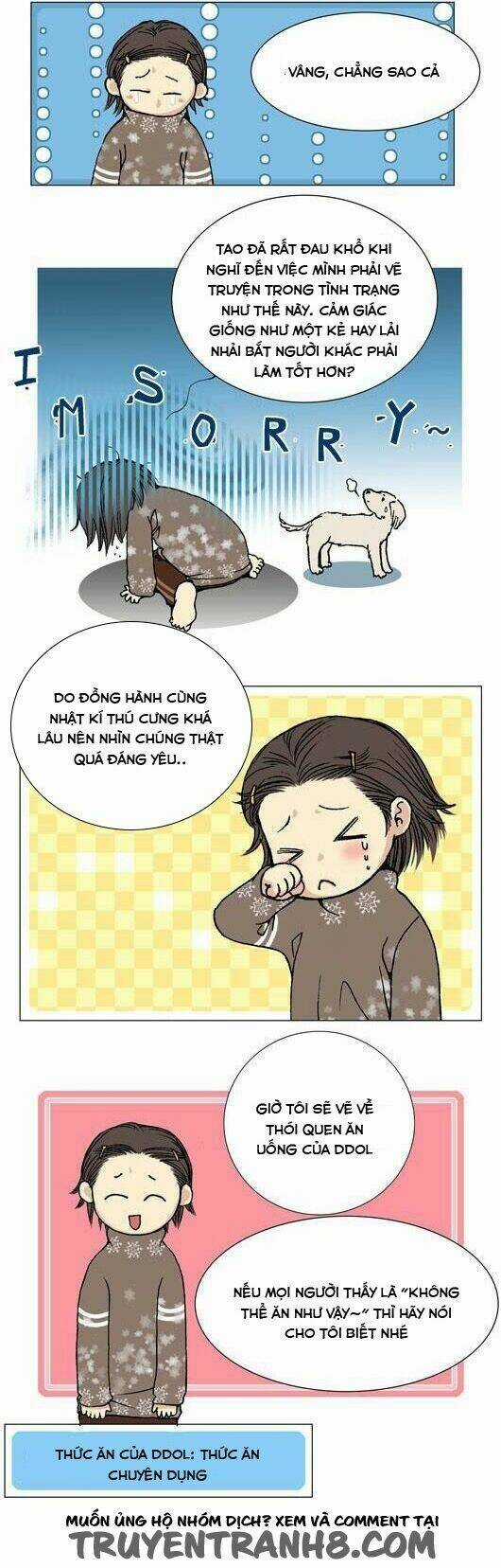 Pet Diary - Chapter 36 - Trang 4