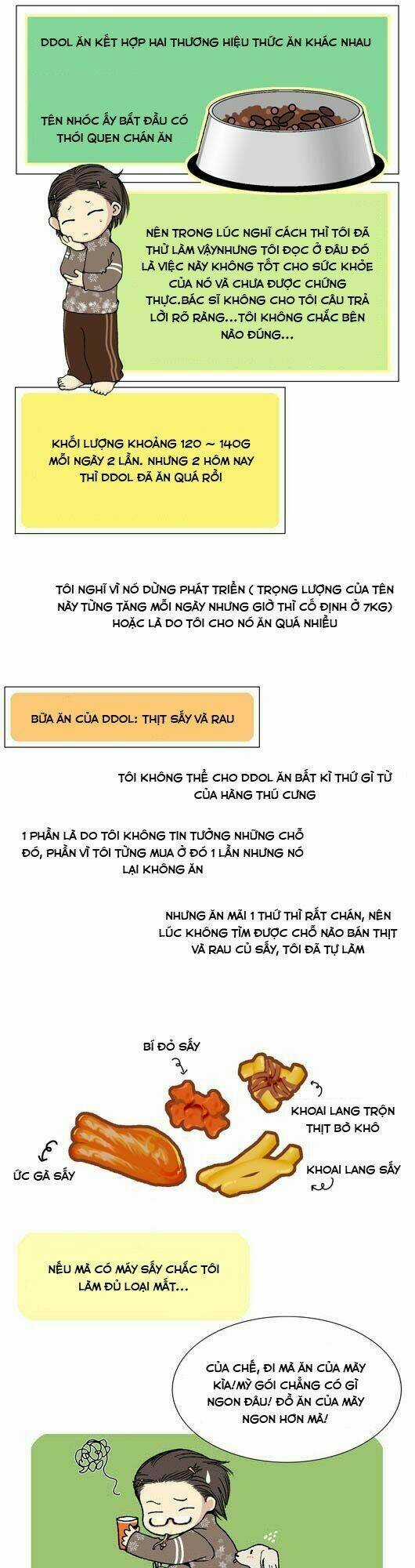 Pet Diary - Chapter 36 - Trang 5