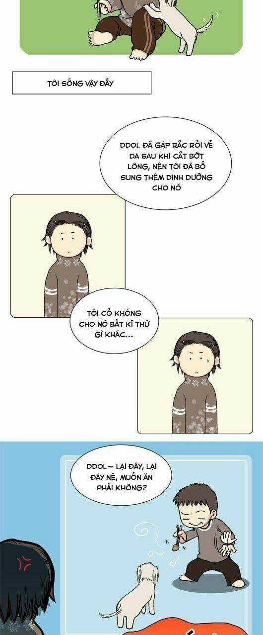 Pet Diary - Chapter 36 - Trang 6