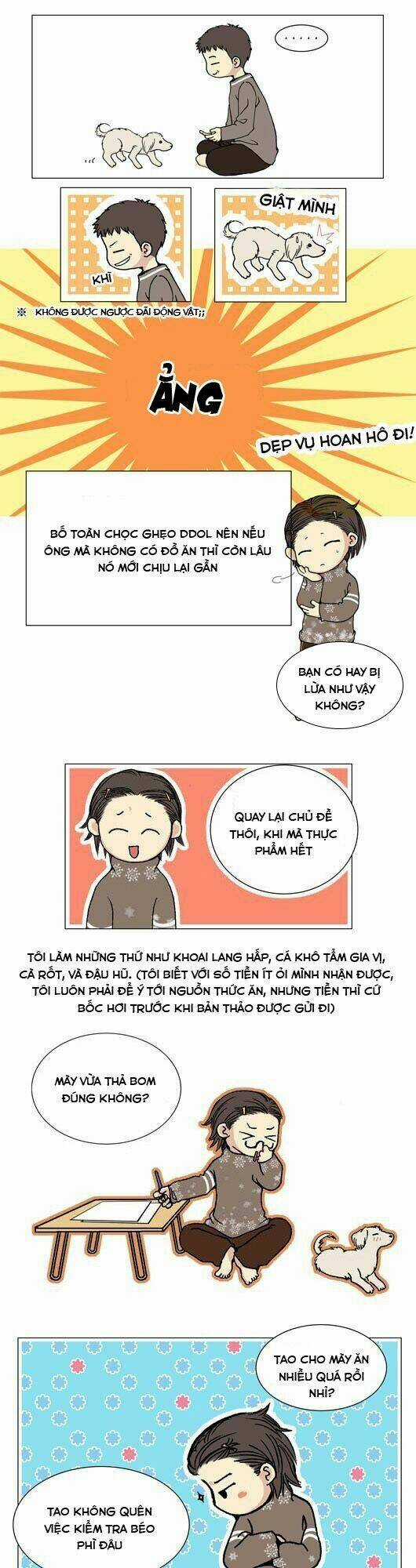 Pet Diary - Chapter 36 - Trang 8