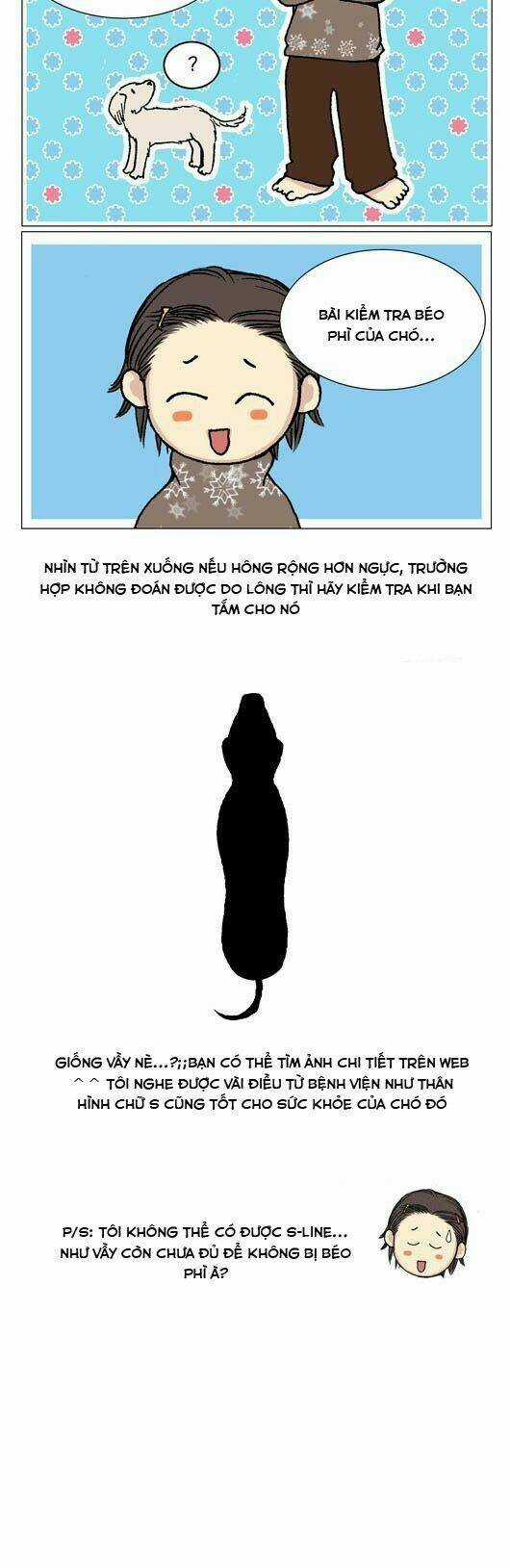 Pet Diary - Chapter 36 - Trang 9