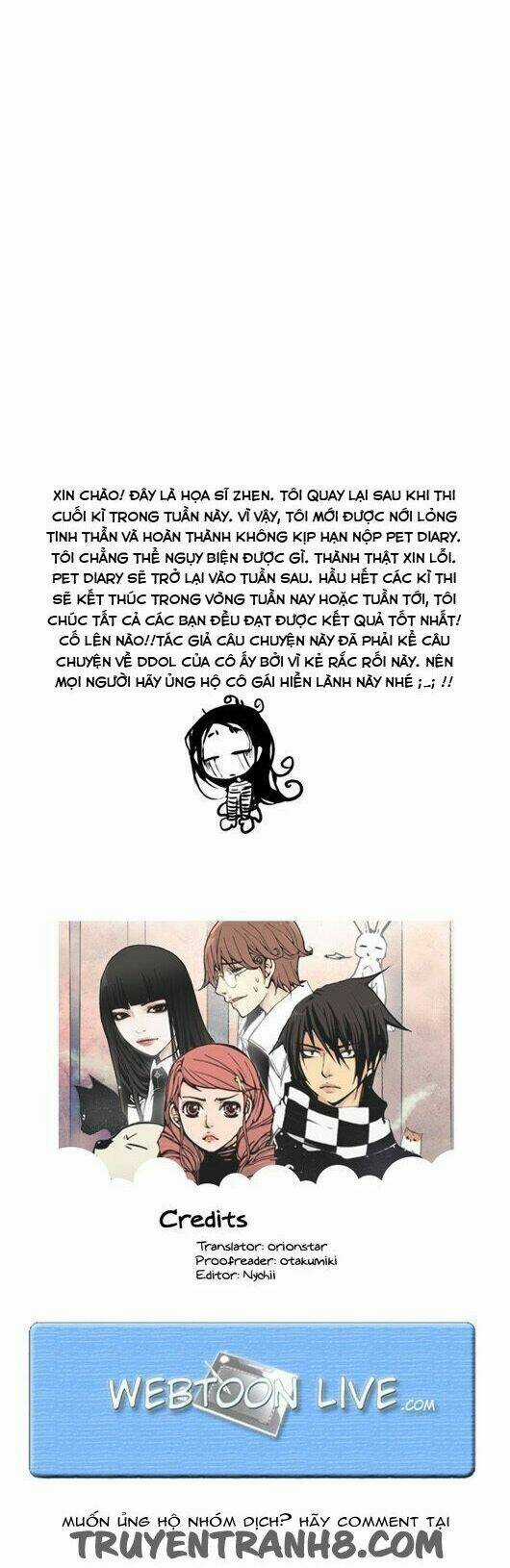 Pet Diary - Chapter 36 - Trang 10