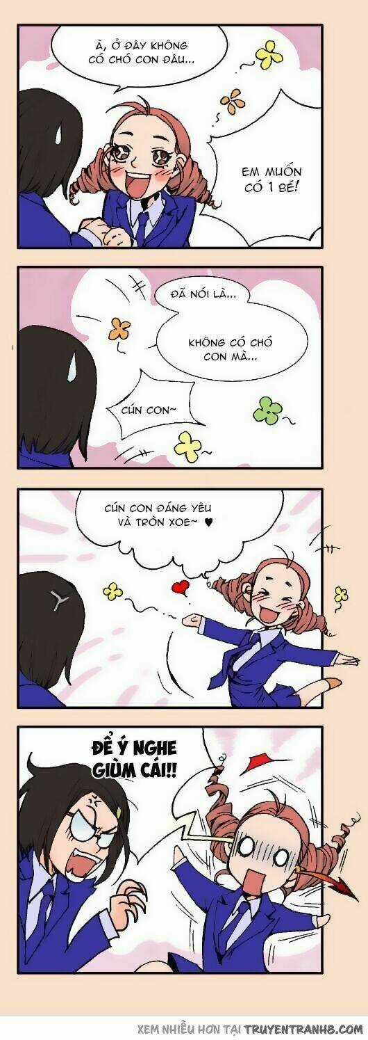 Pet Diary - Chapter 4 - Trang 2