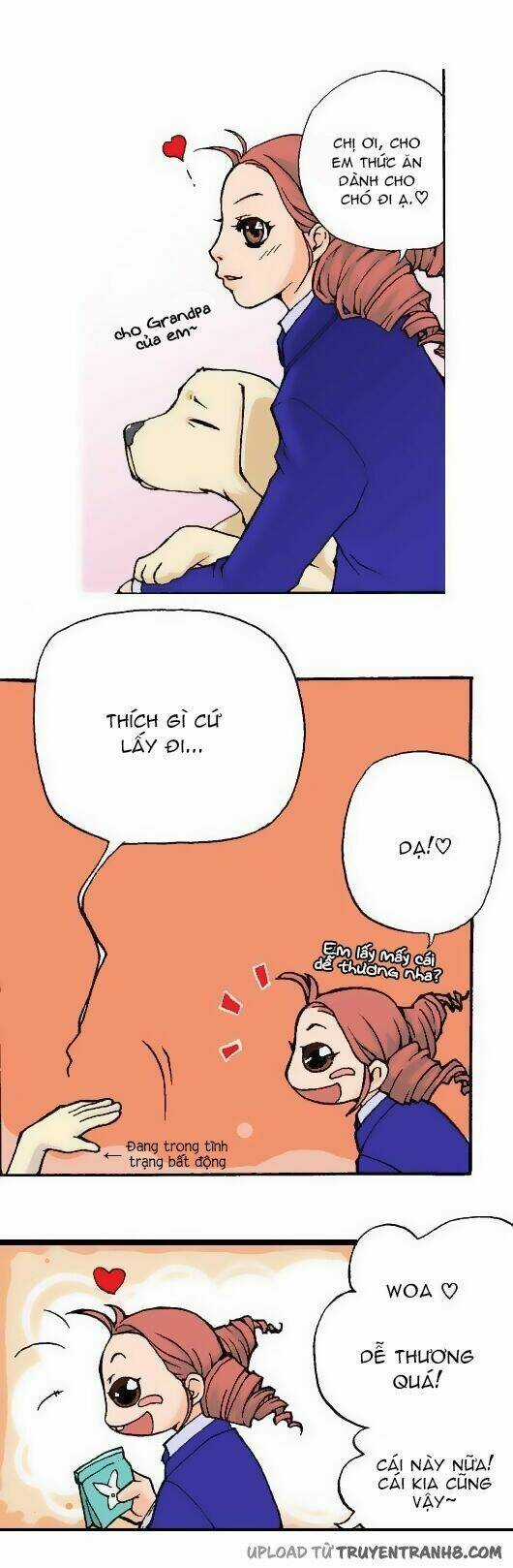 Pet Diary - Chapter 4 - Trang 12