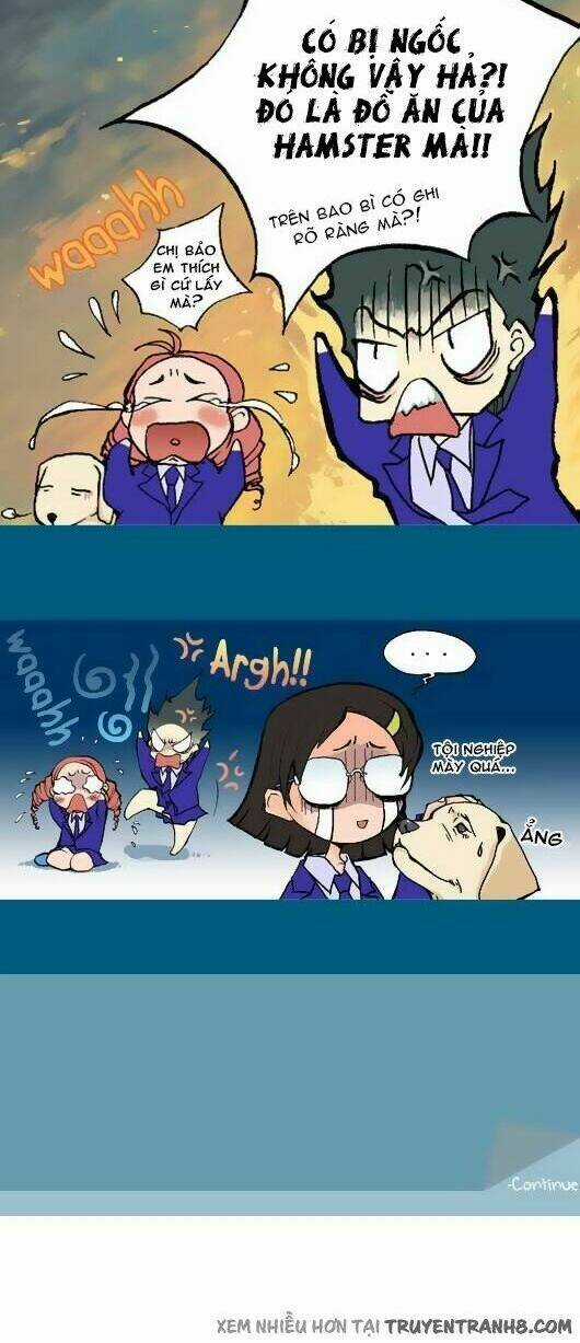 Pet Diary - Chapter 4 - Trang 14