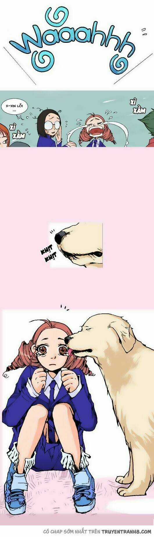 Pet Diary - Chapter 4 - Trang 3