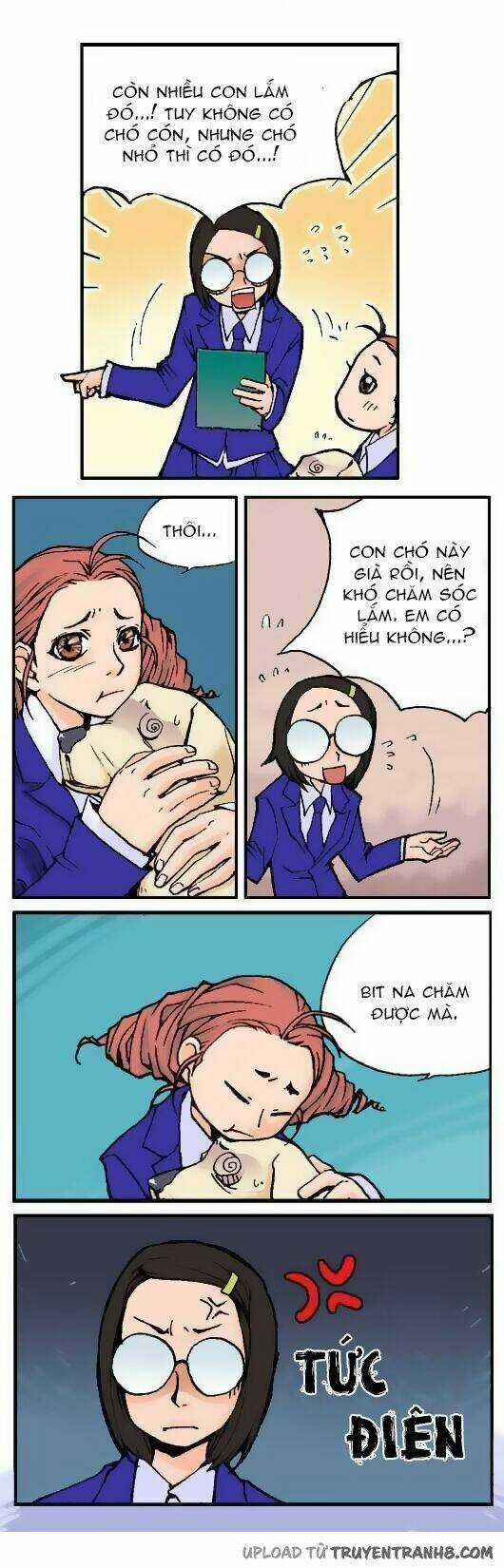 Pet Diary - Chapter 4 - Trang 7