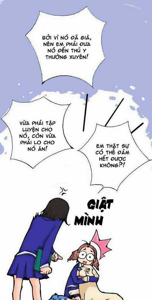 Pet Diary - Chapter 4 - Trang 8