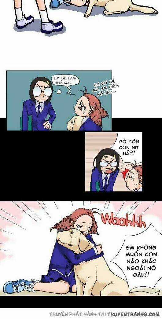 Pet Diary - Chapter 4 - Trang 9