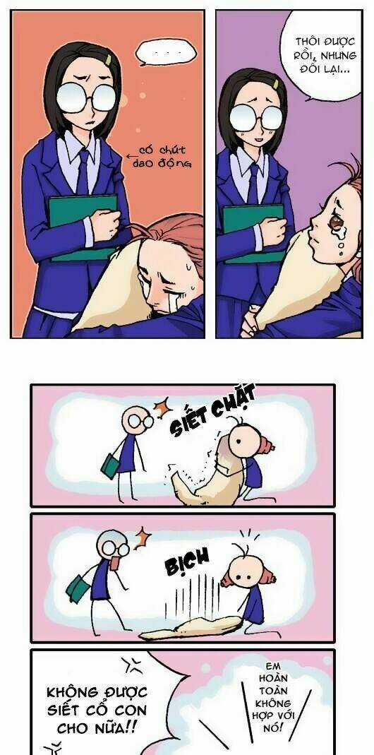 Pet Diary - Chapter 4 - Trang 10